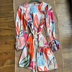 Alexis x Target Mini Dress